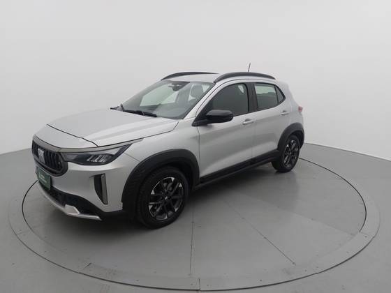FIAT PULSE 1.0 TURBO 200 HYBRID AUDACE CVT FIAT PULSE 1.0 TURBO 200 HYBRID AUDACE CVT